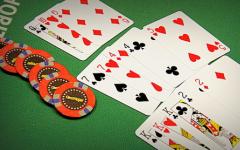 Стратегия игры в китайский покер