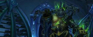 World of Warcraft — собор вечной ночи